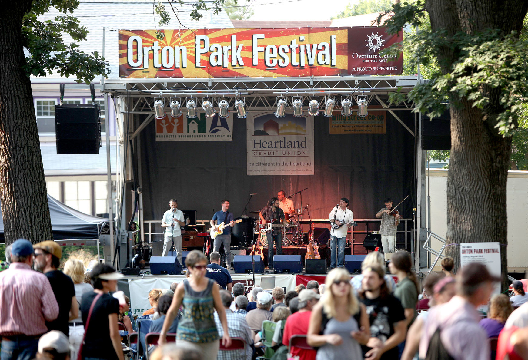 Orton Park Festival 3